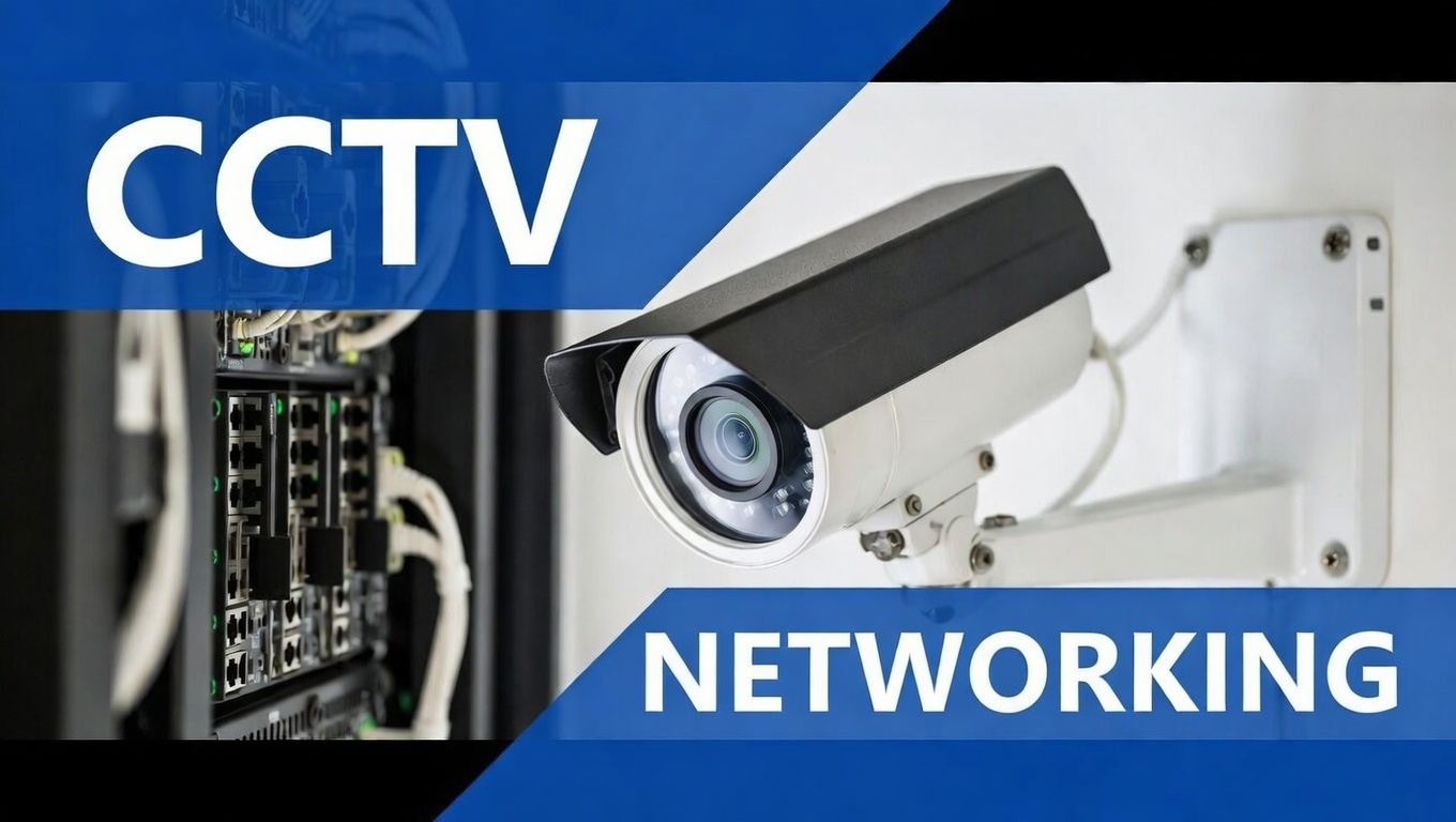 Expert Network and CCTV Technicians